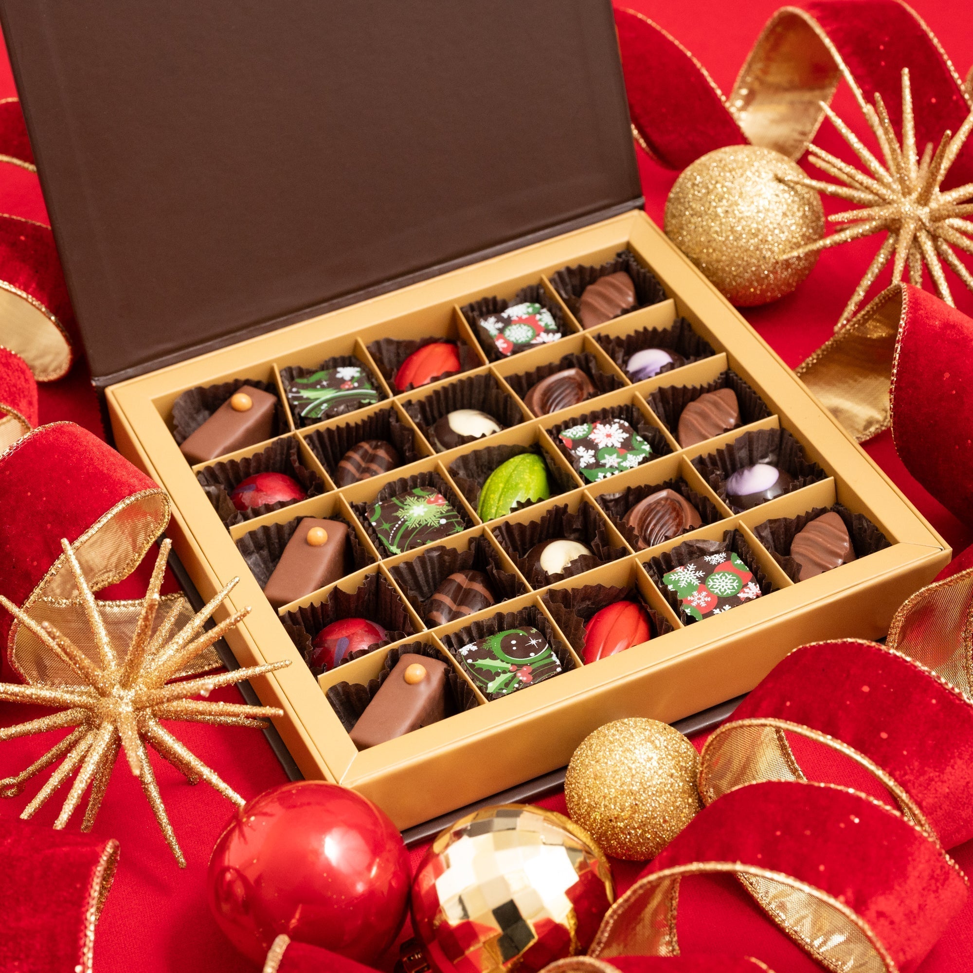 2025 Holiday Ordering Guide – St. Croix Chocolate Company
