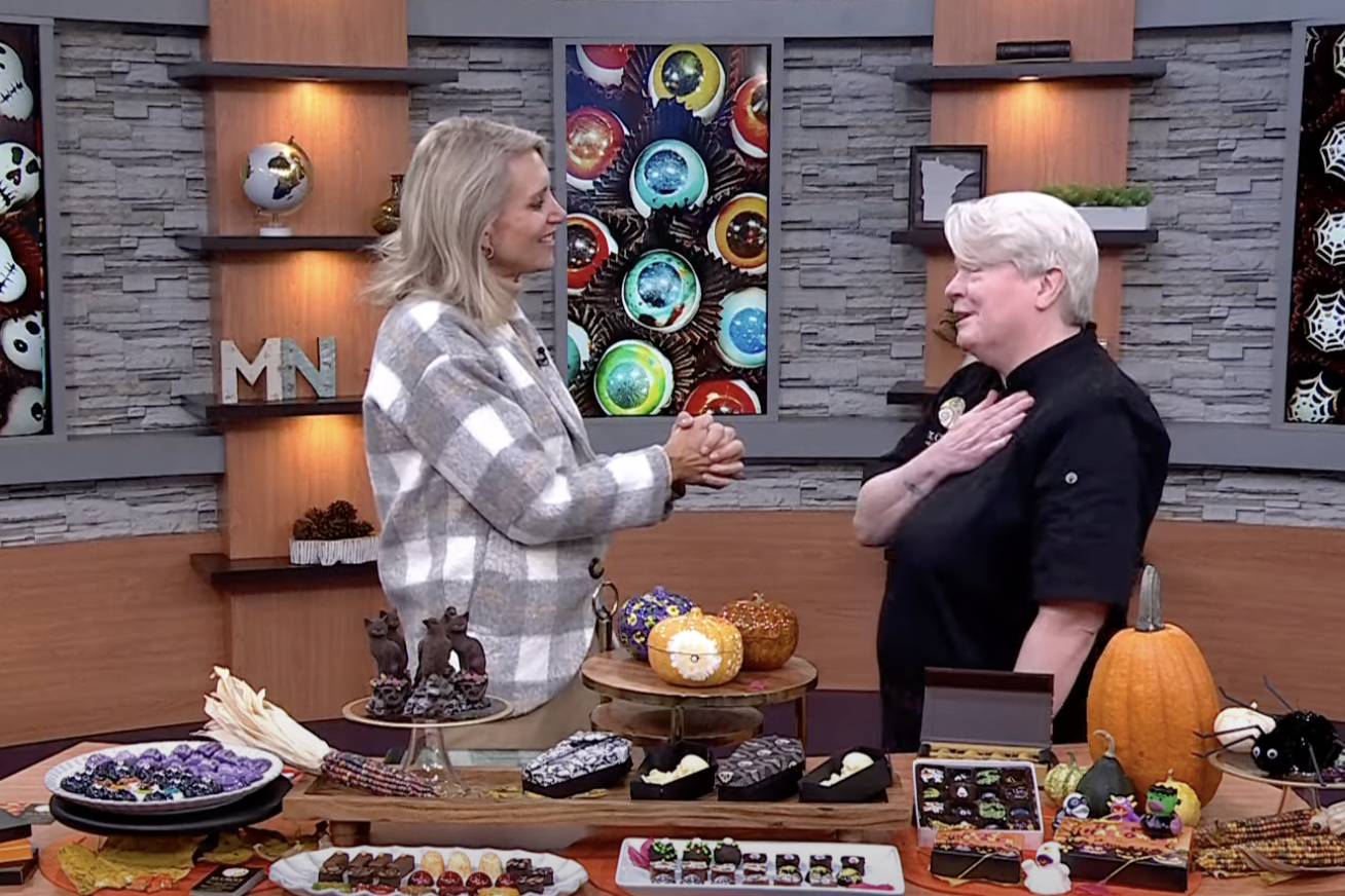 KARE-11: You're making masterpieces!