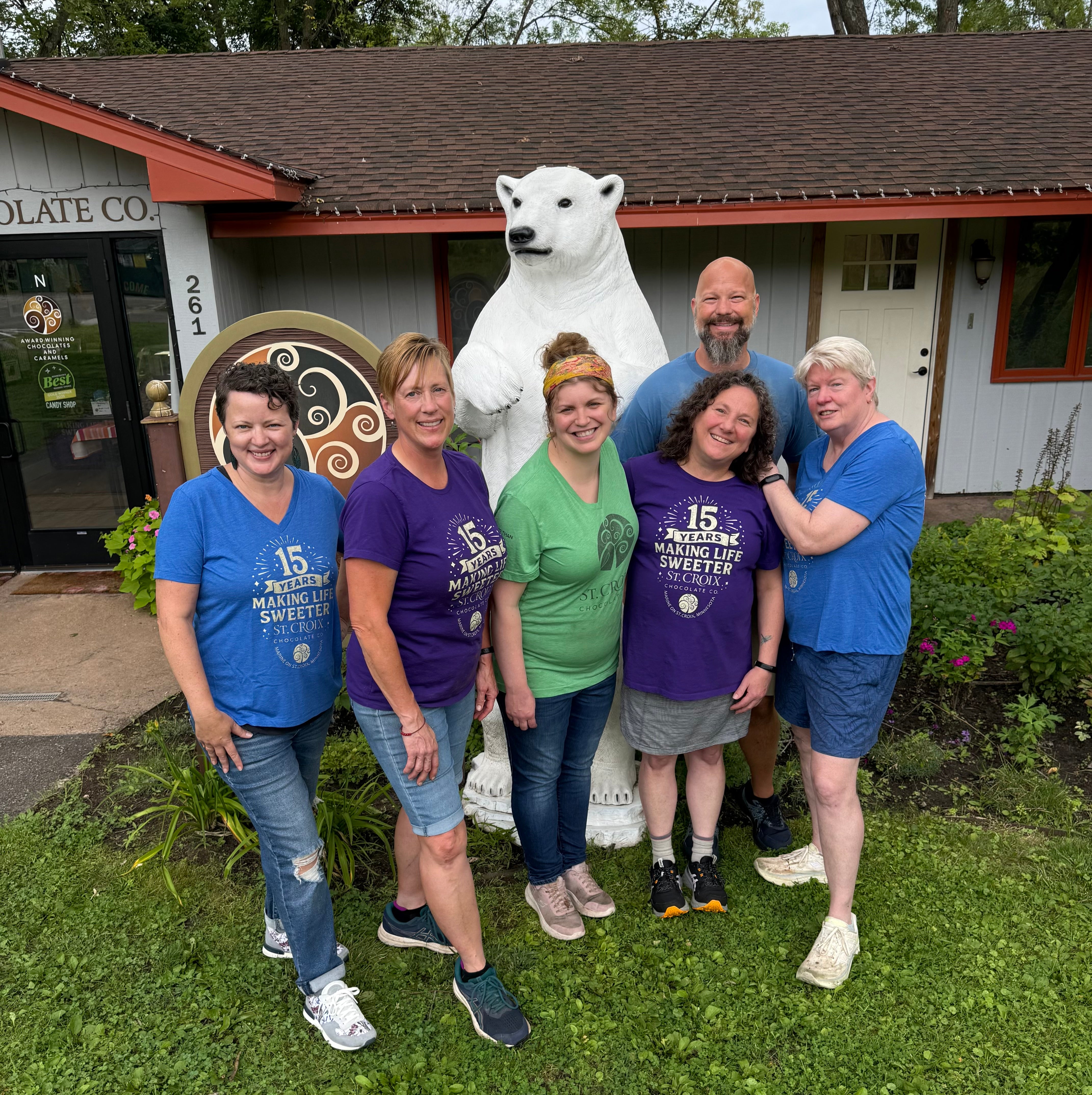 St. Croix Chocolate Company announces new owner and head chocolatier