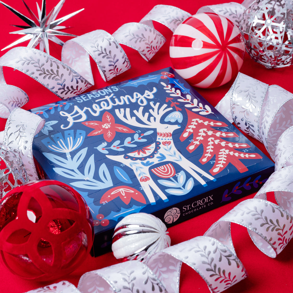 CHOCO MINT S＆Sシリーズ S＆Mシリーズ 未開封パックセット Amazon.com : Moonstruck Chocolate 25-Piece Truffle Advent Calendar