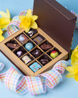 12-pc Box of Artisan Chocolates