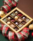 16-pc Box of Holiday Chocolates