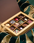12-pc Box of Holiday Chocolates