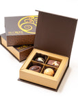 4-pc Box of Artisan Chocolates
