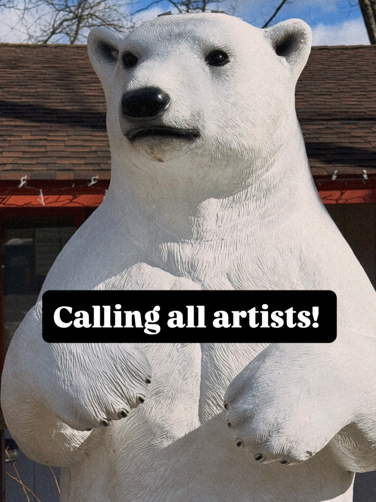 Bjorn's summer art contest