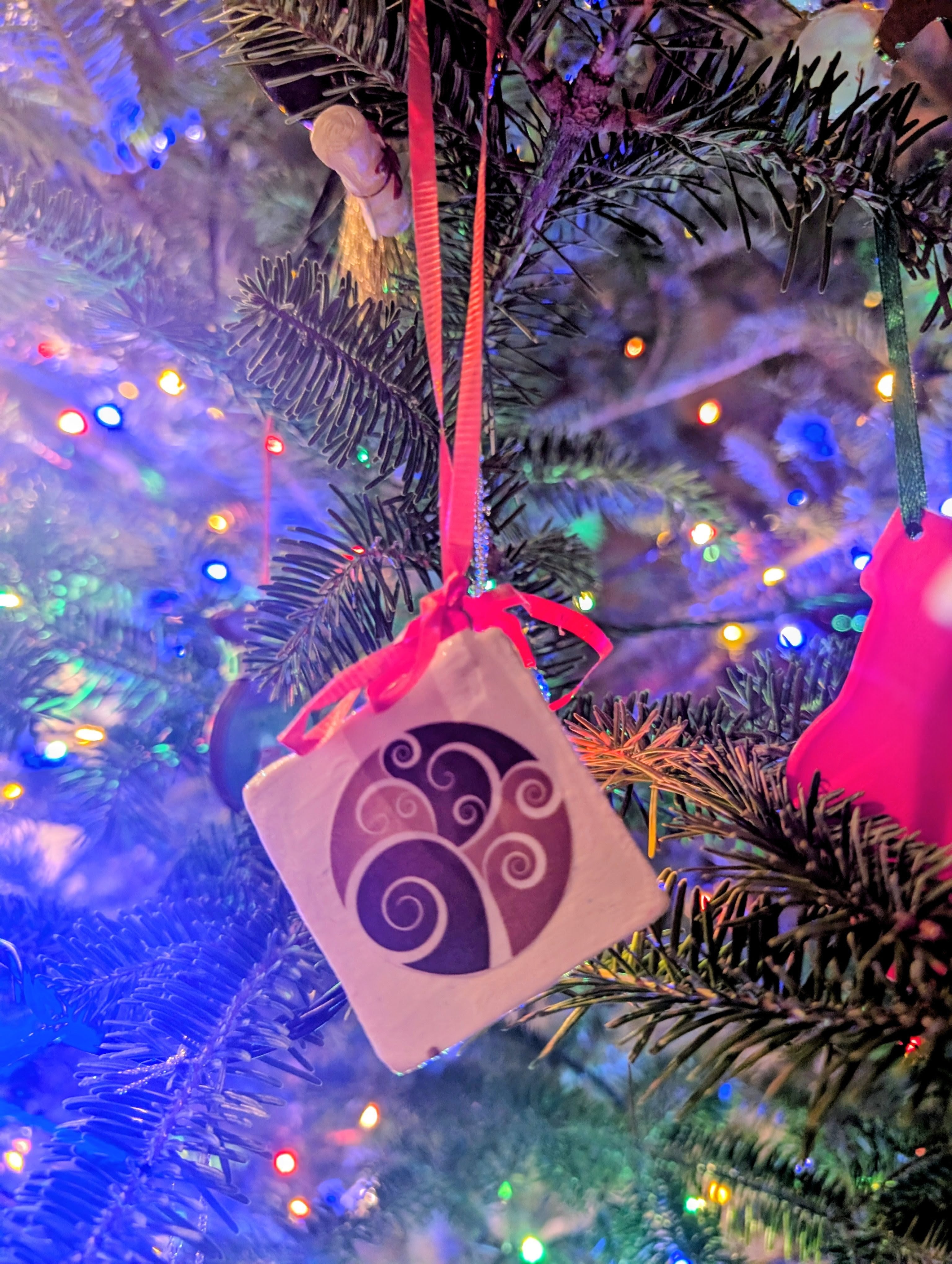 Ornaments, Opportunity, and Chocolate: What a Year