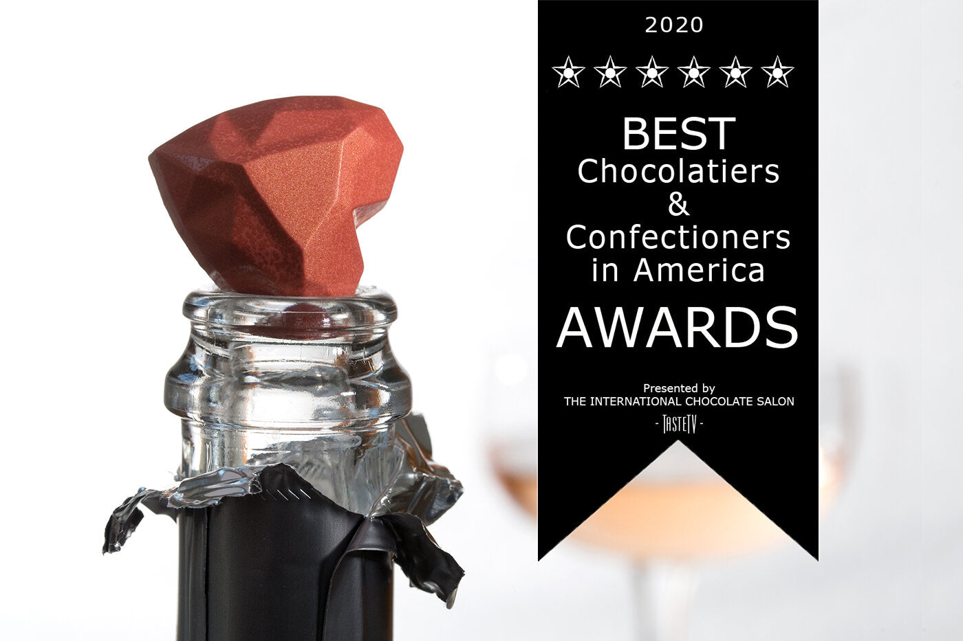 The Best Chocolatiers & Confectioners in America 2020