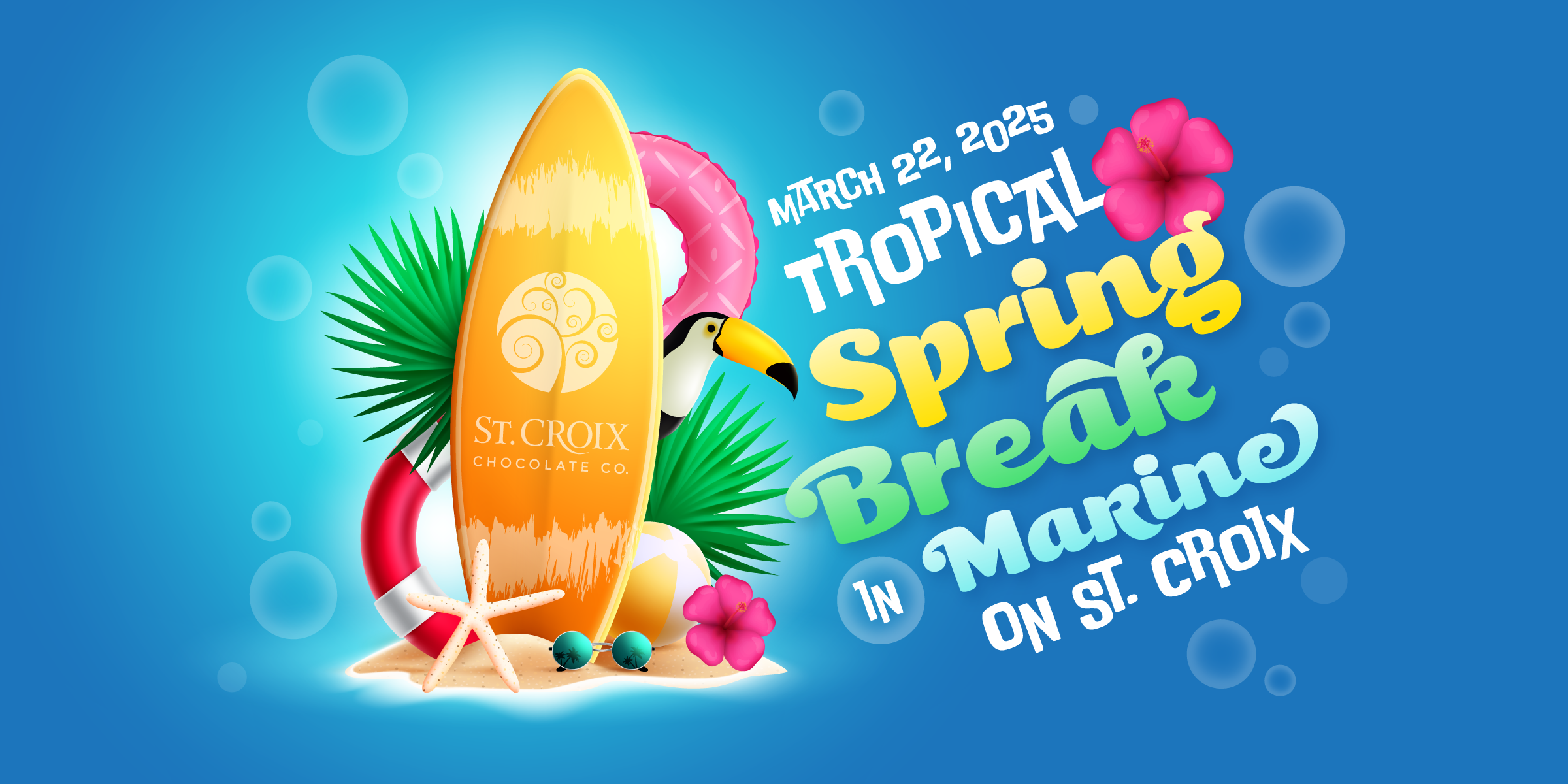 Take a break and celebrate spring silliness!