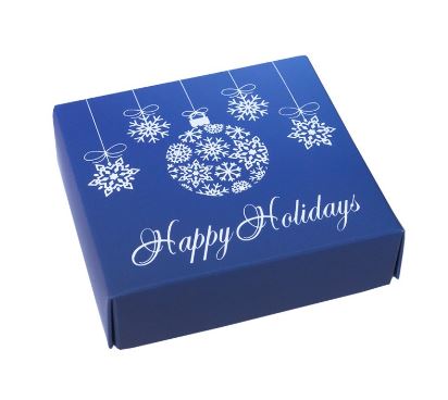 Classic Holiday Box: 16 Pieces