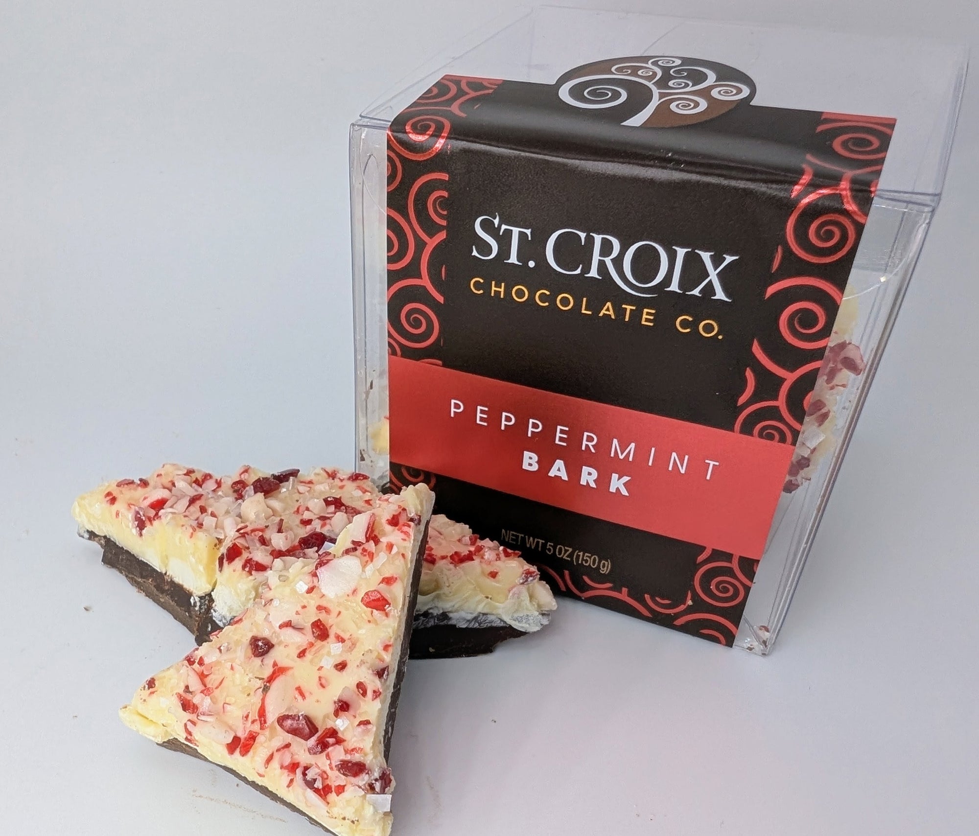 Peppermint Bark