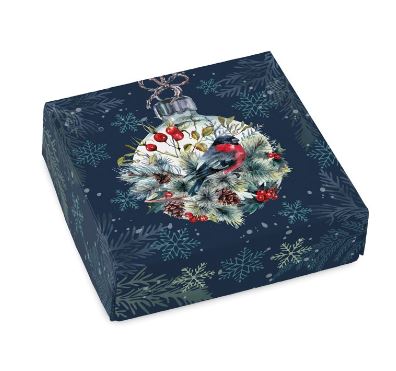 Classic Holiday Box: 4 Pieces