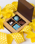 4-pc Box of Artisan Chocolates
