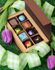 8-pc Box of Artisan Chocolates