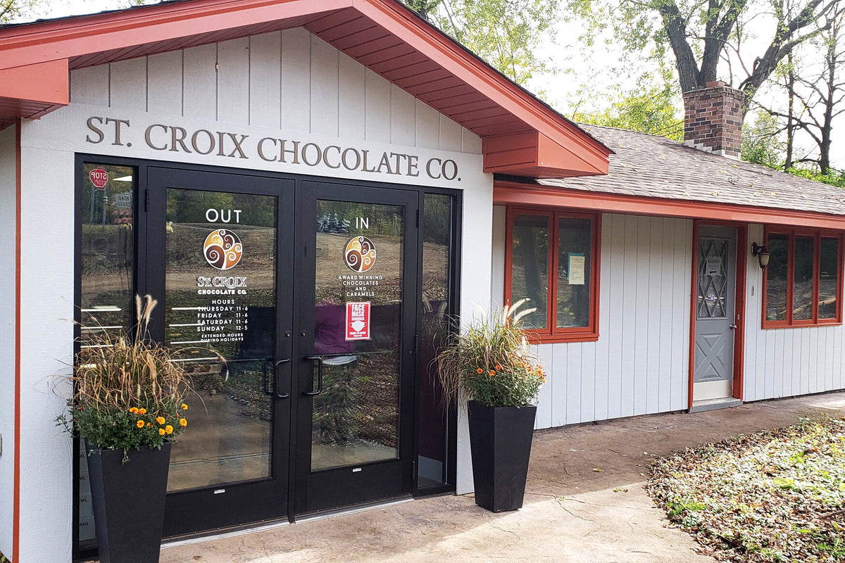 Contact Us St. Croix Chocolate Company