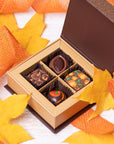 4-pc Box of Artisan Chocolates