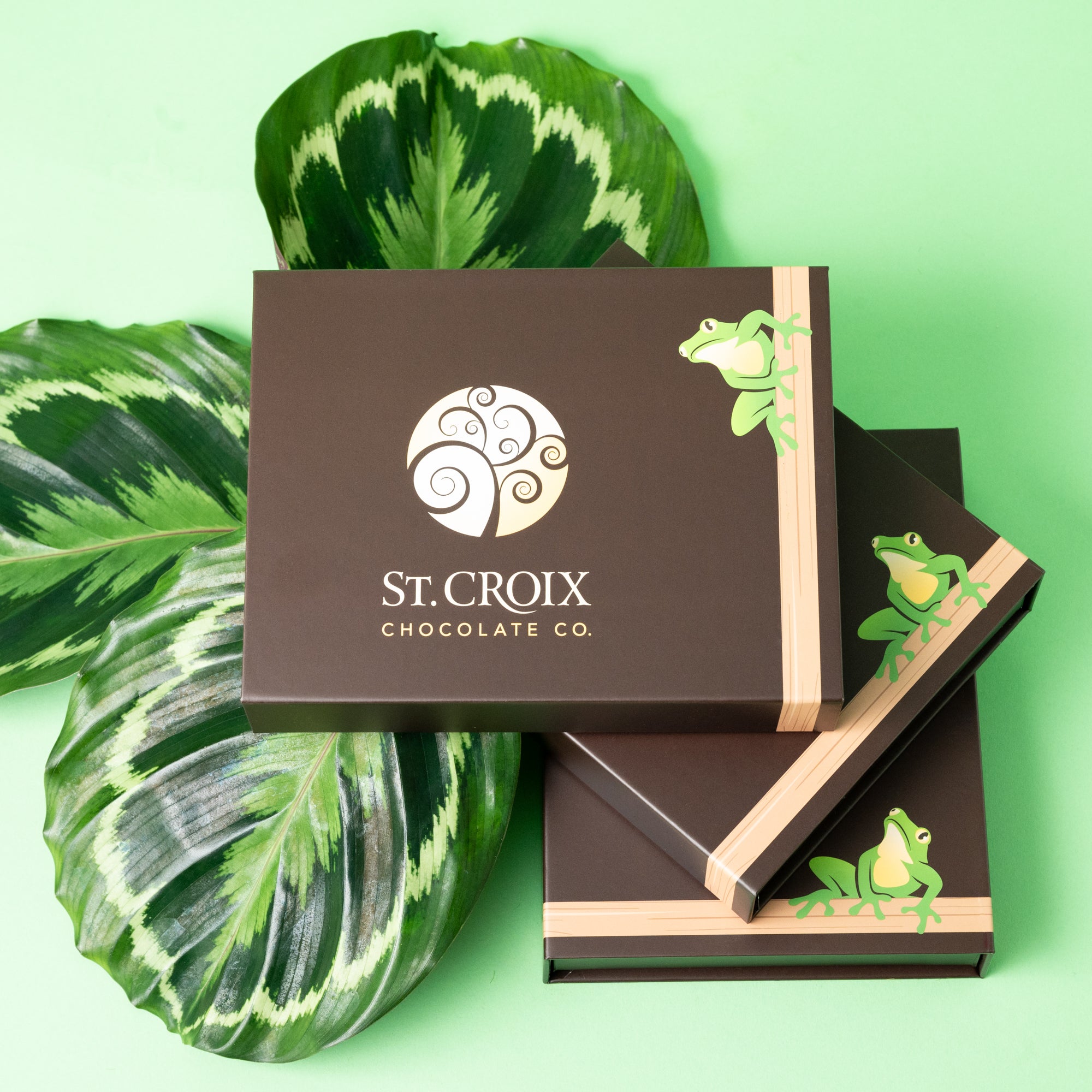 ちょこ Fine Chocolate Tasting Bars – St. Croix Chocolate Company