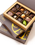 12-pc Box of Artisan Chocolates