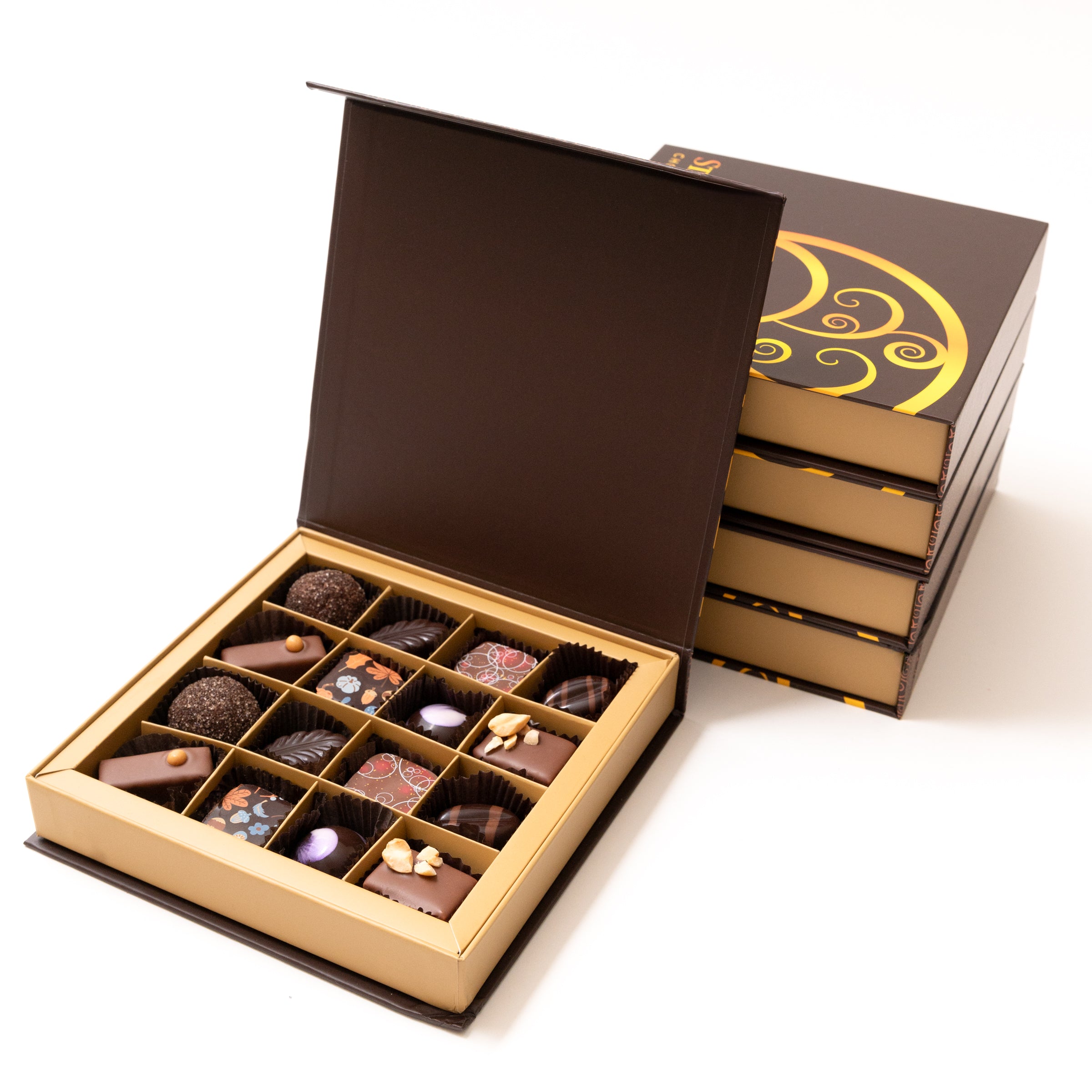 C106 チョコレート・ショップ CHOCO 会場限定セット&缶バッジセット C106 チョコレート・ショップ CHOCO 会場限定セット&缶バッジセット