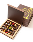 25-pc Box of Artisan Chocolates