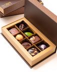 8-pc Box of Artisan Chocolates