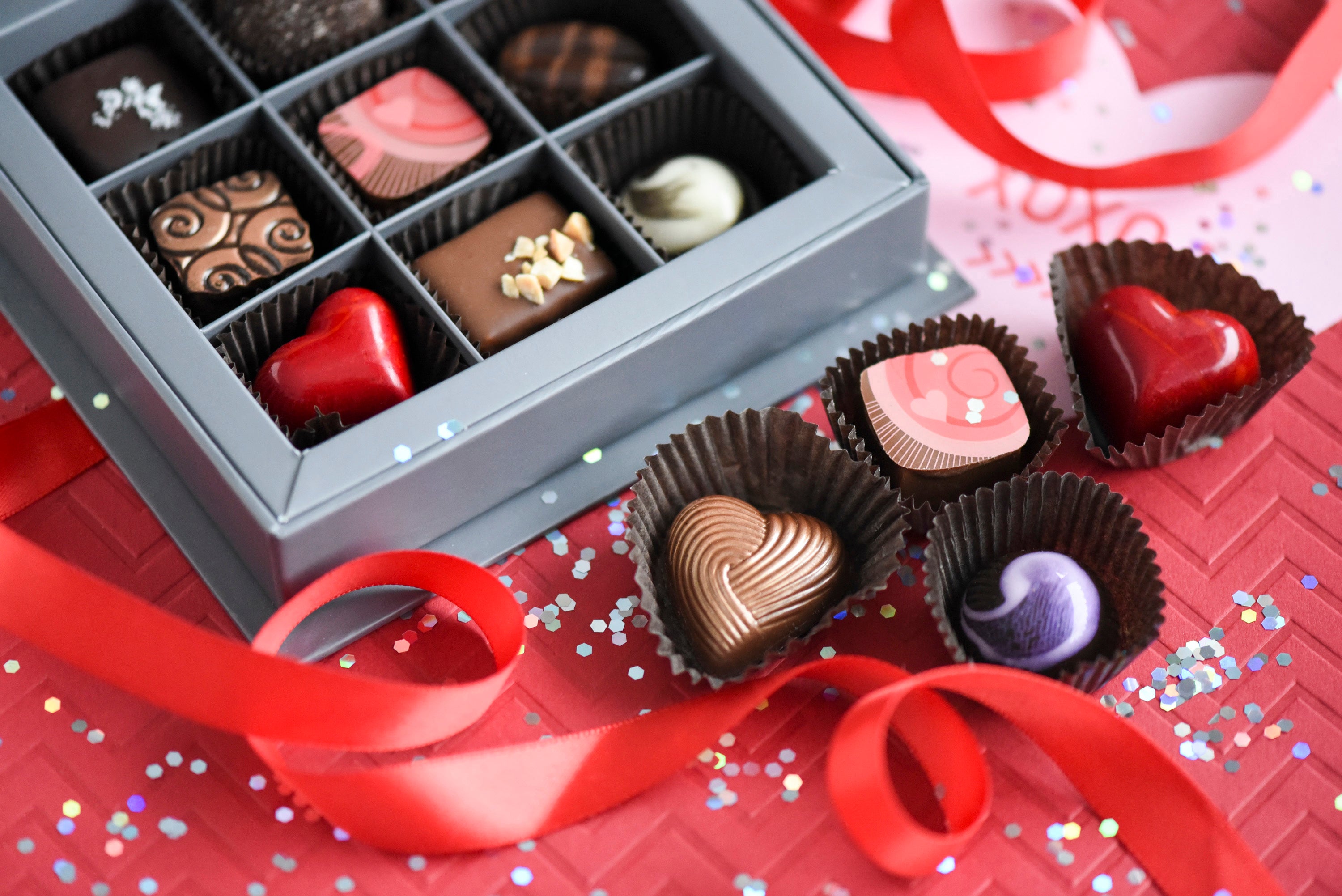 Valentines Day Chocolate to Order Online