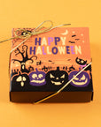 Halloween 4-Piece Box